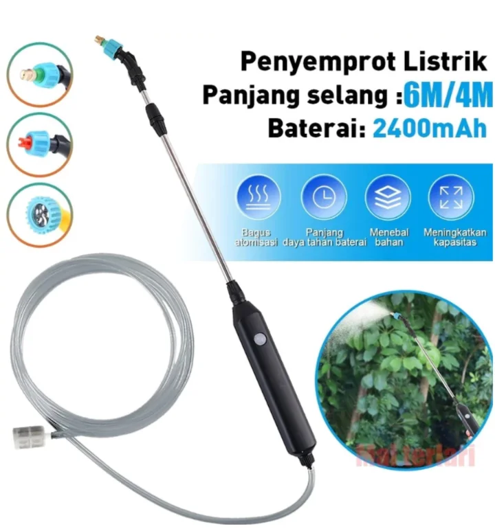 SPRAYER ELEKTRIK - Alat Semprot NEW